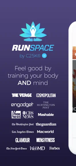 Game screenshot Runspace by C25K® - Meditate mod apk