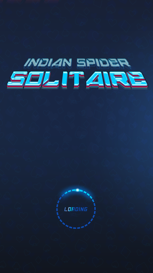 Spider Solitaire EndGame India - 1.1 - (iOS)