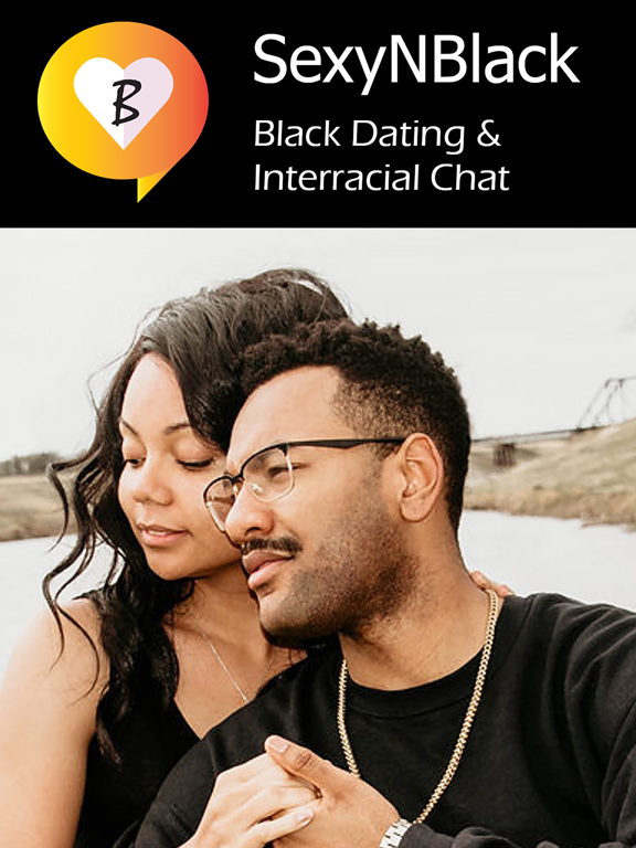 Screenshot #4 pour SexyNBlack - Black Dating Chat