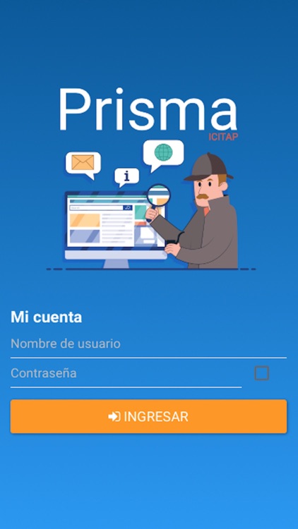 Icitap Prisma