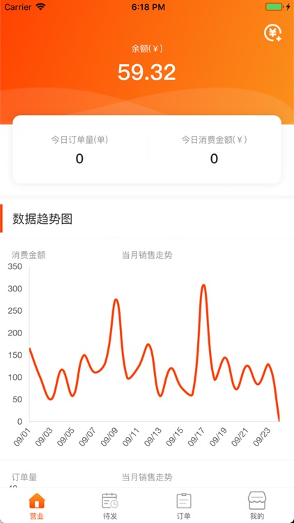 一步同城商家端