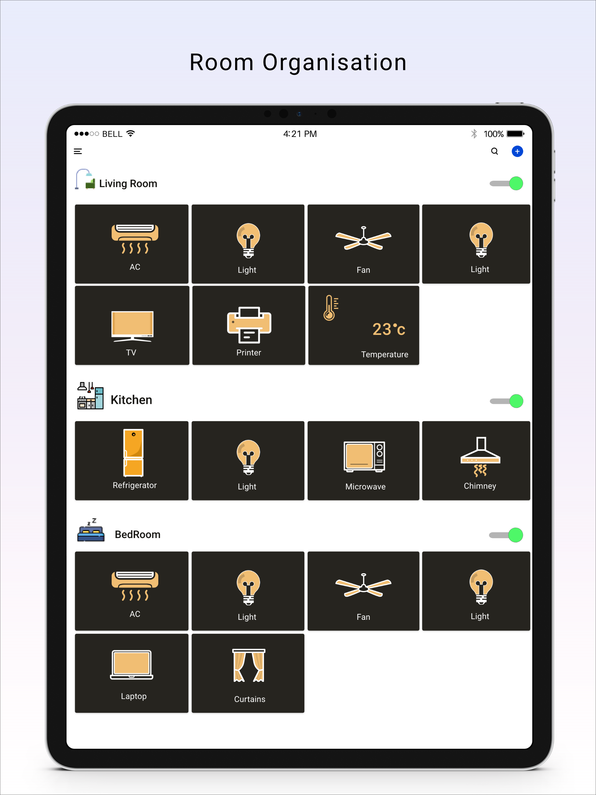 Smart Devices - Smart World screenshot 7