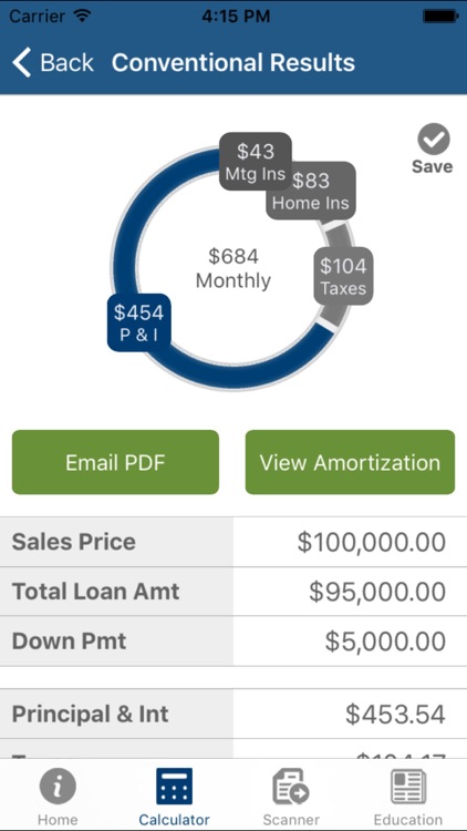 Platinum Home Mortgage (PHMC) screenshot-3