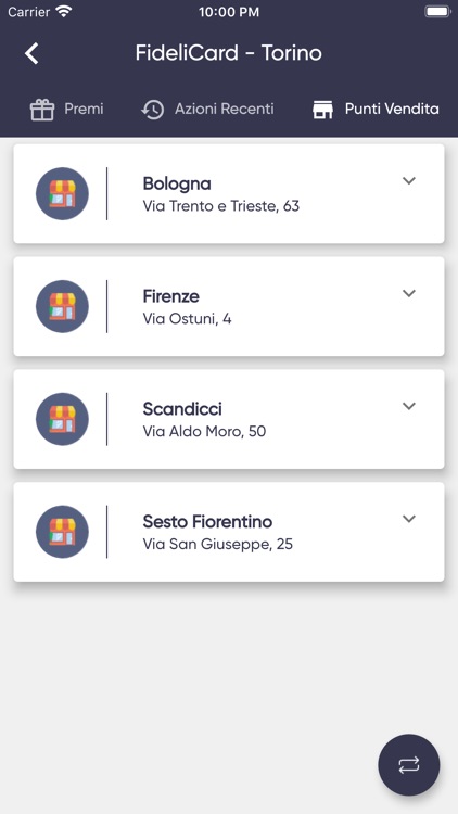 FideliCard screenshot-4