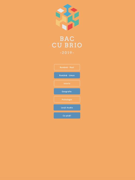 Screenshot #4 pour Bac cu Brio