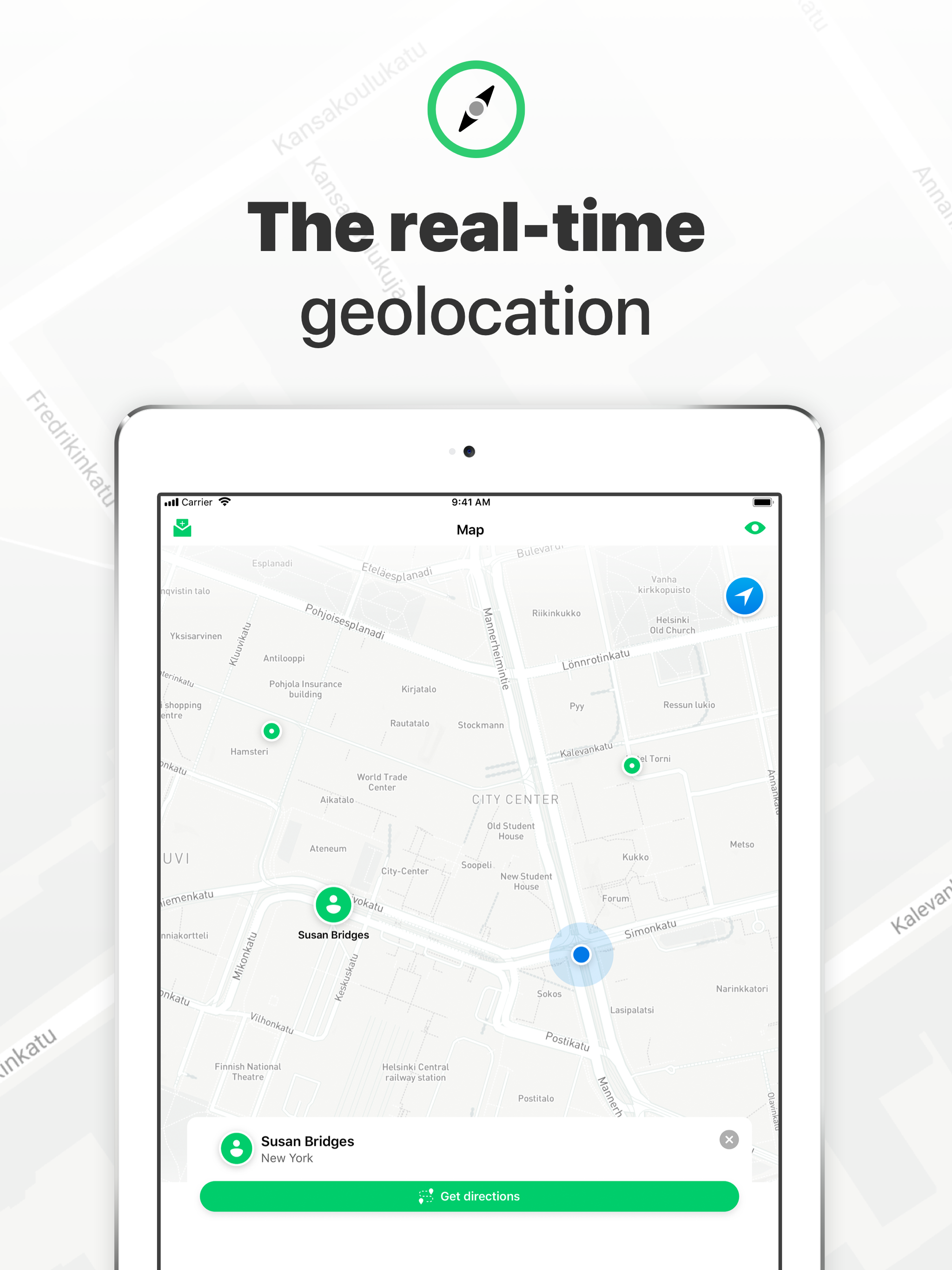 Friends Finder, track location screenshot 6