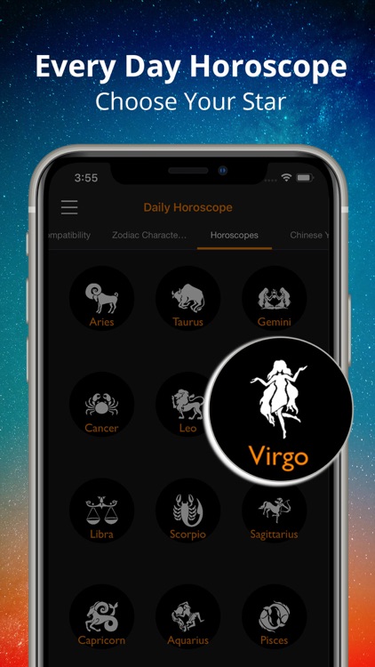 Daily Horoscope - Zodiac Signs