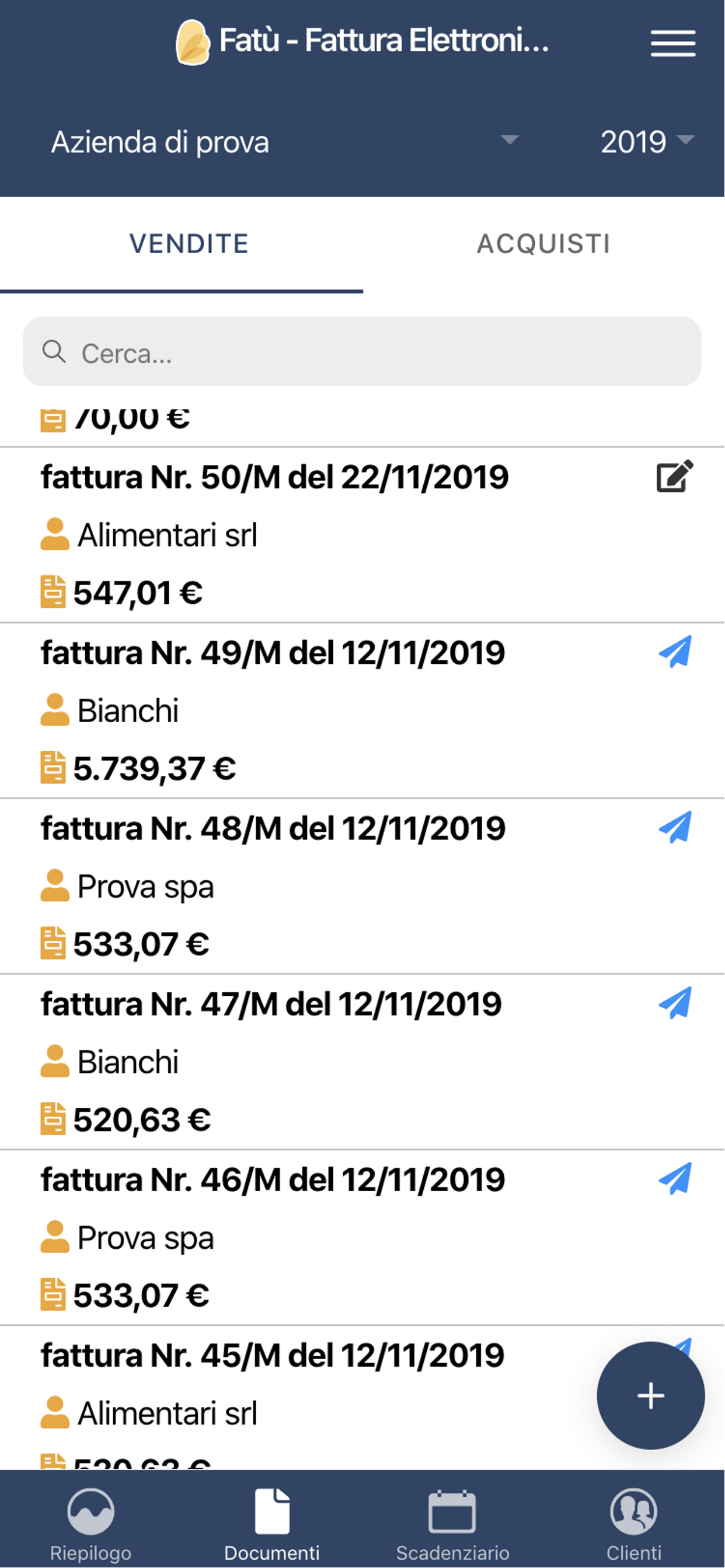 Fatù screenshot 3