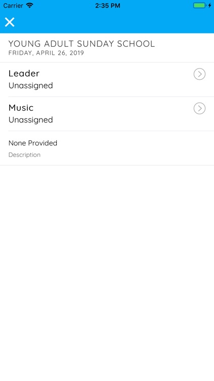 AGBC Mount Airy screenshot-7
