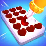 Chocolate Maker 3D App Positive Reviews