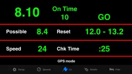 Game screenshot Enduro CheckPoint Two mod apk