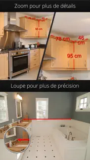 photo mesures lite iPhone Captures Décran 2
