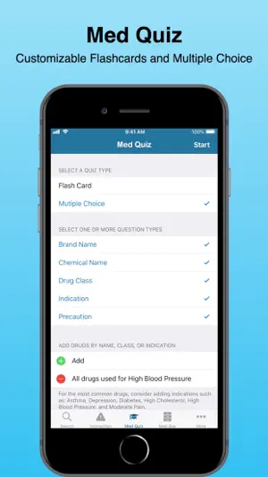 Pocket Pharmacist screenshot 6