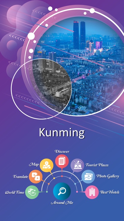 Kunming Travel Guide