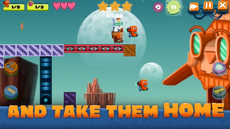 Robot Squad - Puzzle/platform