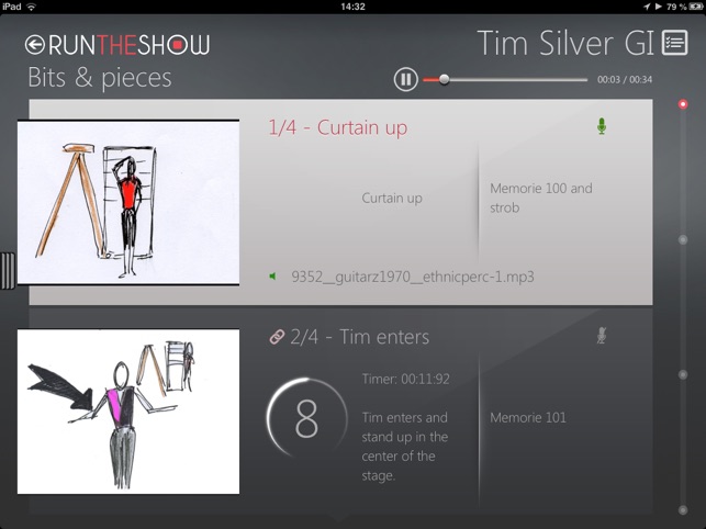 Run The Show(圖4)-速報App