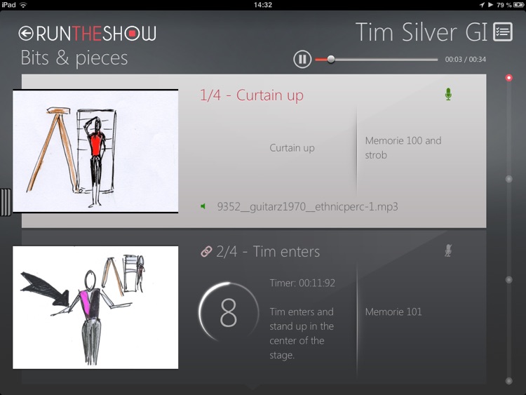 Run The Show screenshot-3