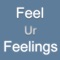 “Feel Ur Feelings” is a simple and elegant tool for collecting notes, ideas, things to do — anything you want to remember