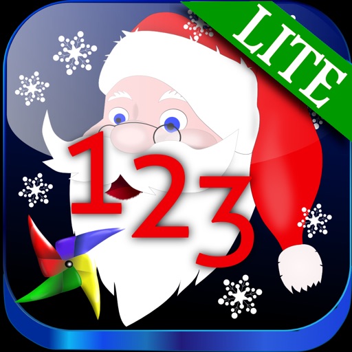 Christmas Math SantaClaus Lite