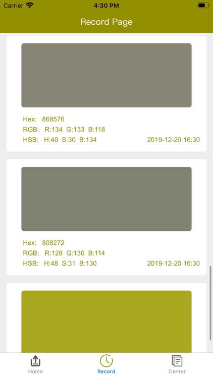 CP-Color Picker screenshot-5