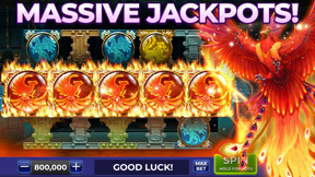 Star Strike Slots Casino Games screenshot