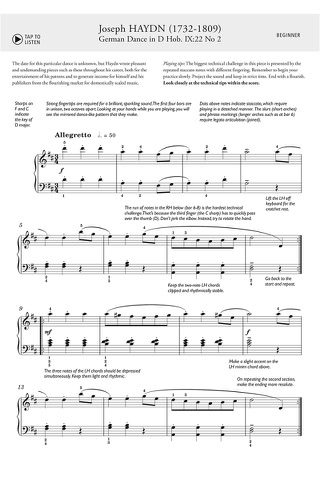 Pianist magazine screenshot 2