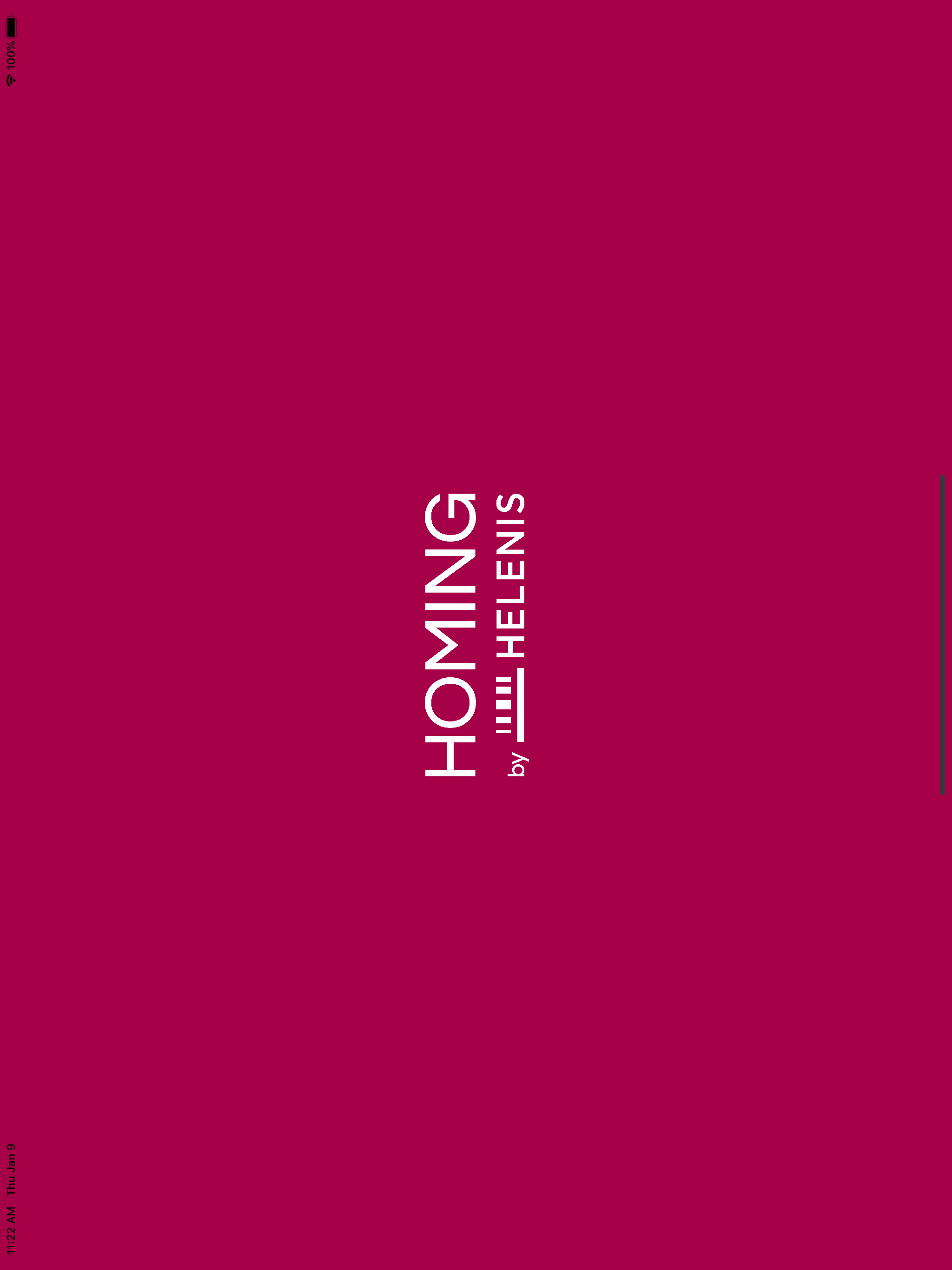 Homing