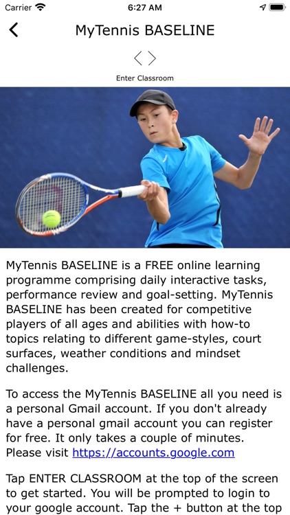 MyTennis