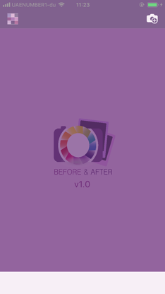 Before And After Photo screenshot 1