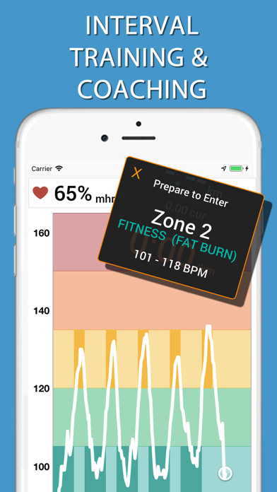 iWalker Tracker + Heart Rateのおすすめ画像8
