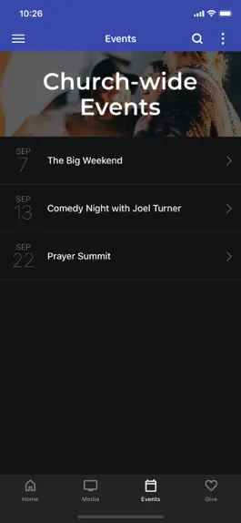 Game screenshot Gospel Centre Church hack