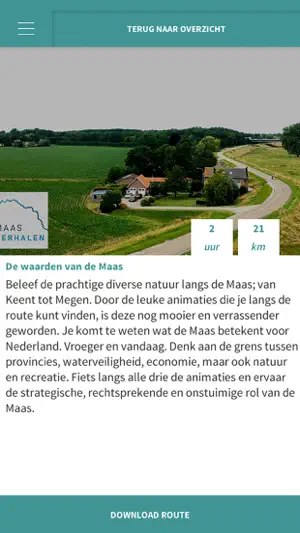 Maasverhalen screenshot 3