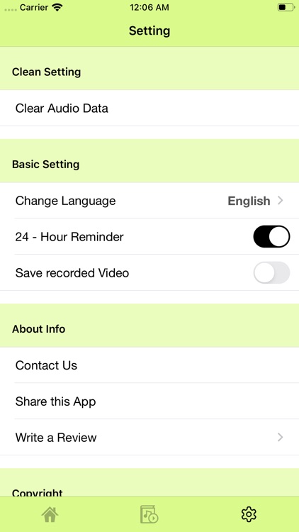 Video To Audio Process screenshot-5