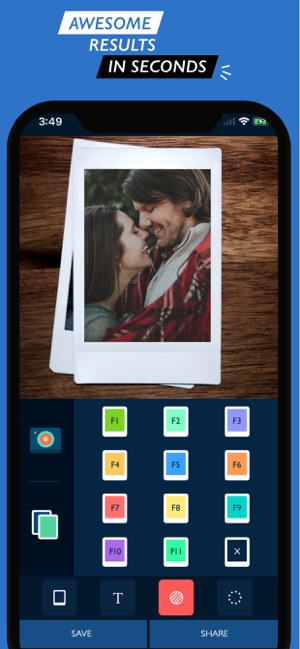 Instants - Instax Retro Camera(圖3)-速報App