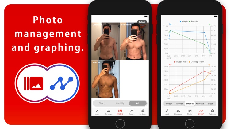 Strength Training Before&After screenshot-4