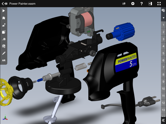 Screenshot #4 pour eDrawings Pro