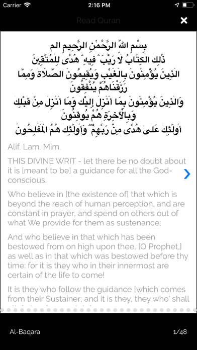 B-Halal Trip iPhone screenshot