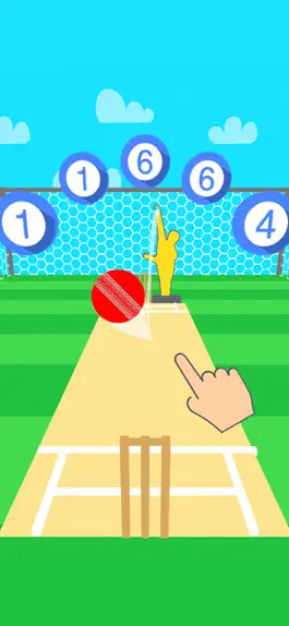 Game screenshot Cricket Practice mod apk