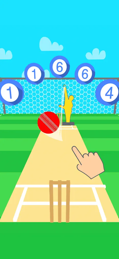 Cricket Practice