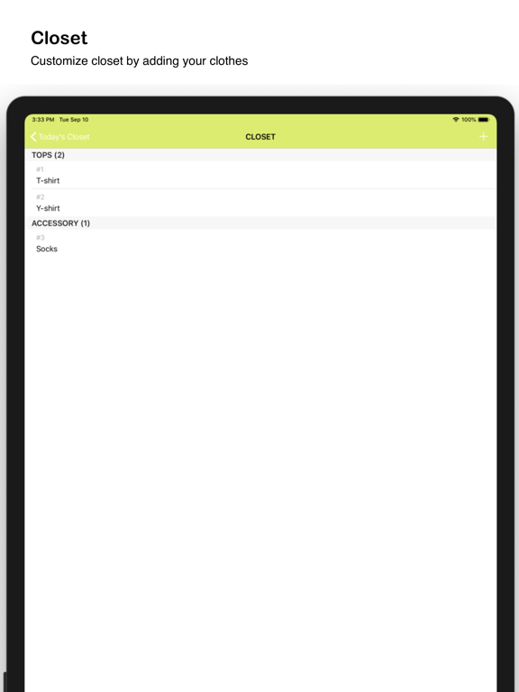 Screenshot #5 pour Laundry Manager