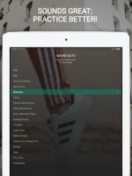AudioKit Hey Metronome ipad bilder 1