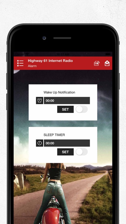 Highway 61 Internet Radio screenshot-6
