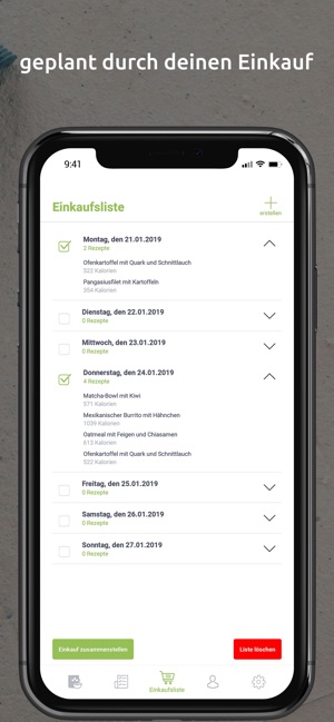 GreenLine Nutrition(圖5)-速報App