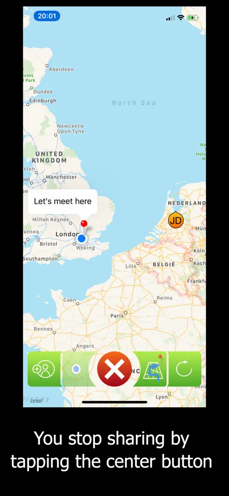 Here Here!