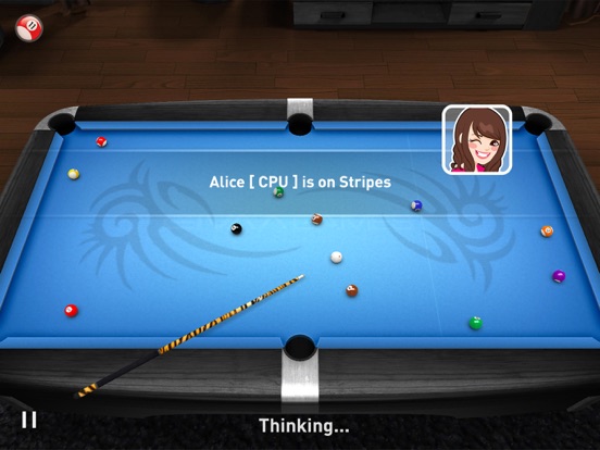 Screenshot #1 for Real Pool 3D