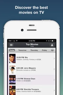 Game screenshot TV Listings by TV24 apk