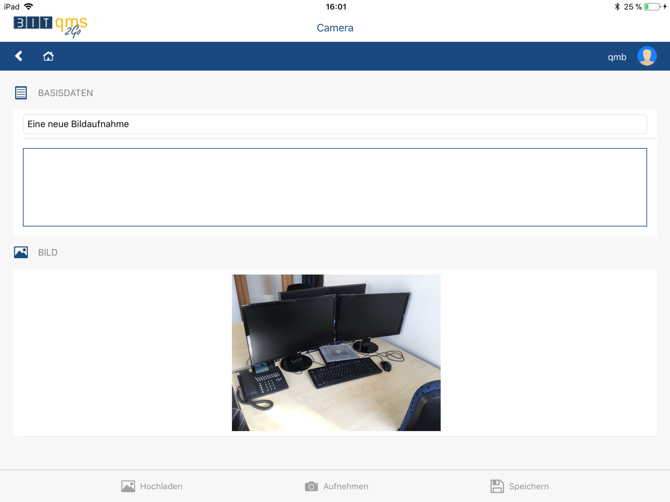 BITqms2Go screenshot 9