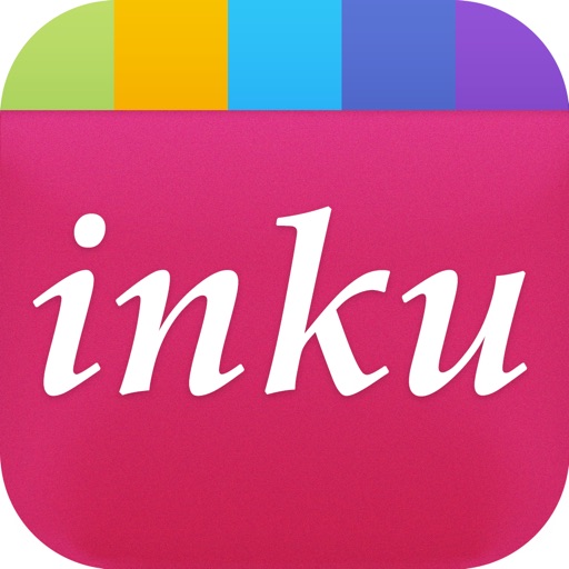 inku - tool for dyslexia icon
