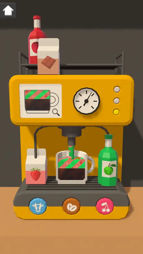 Coffee Inc. Barista