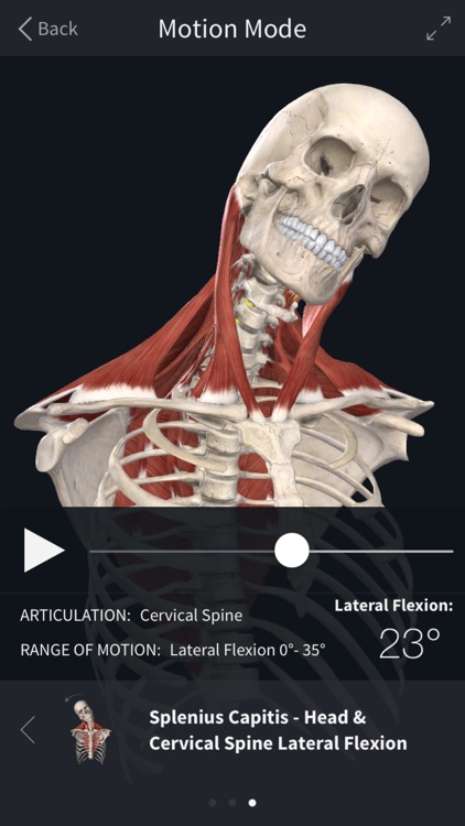 Complete Anatomy 19 for iPhone